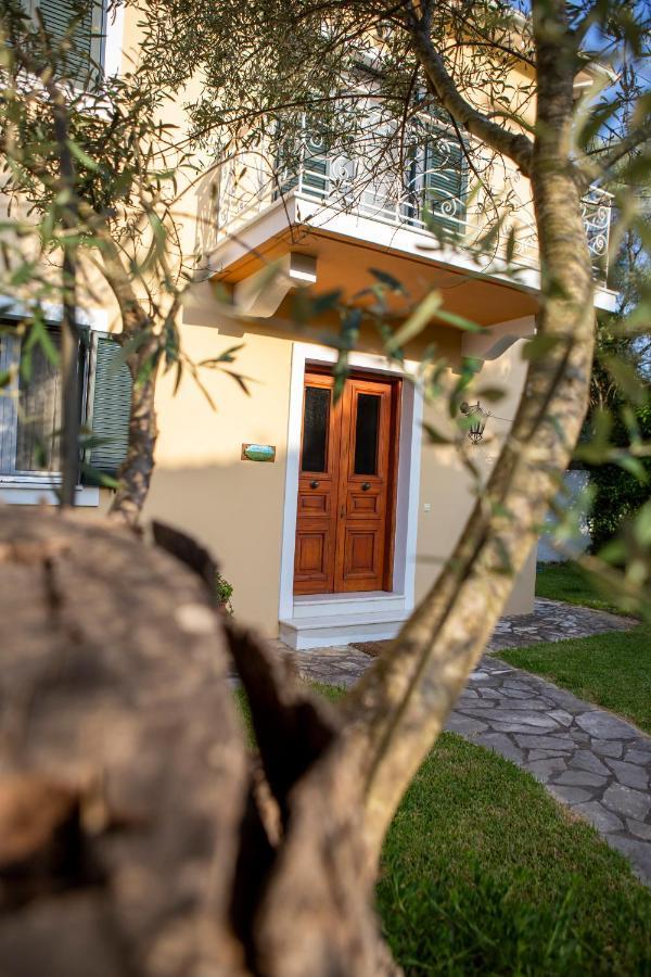 Vk Villas Apolpaina المظهر الخارجي الصورة