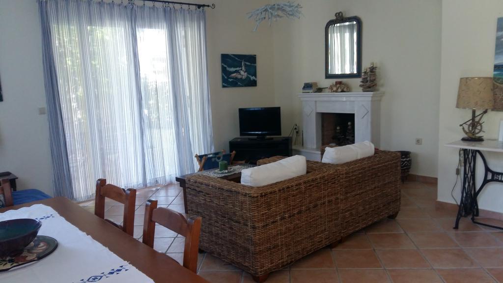 Vk Villas Apolpaina المظهر الخارجي الصورة