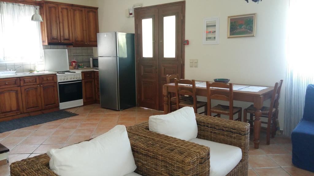 Vk Villas Apolpaina المظهر الخارجي الصورة