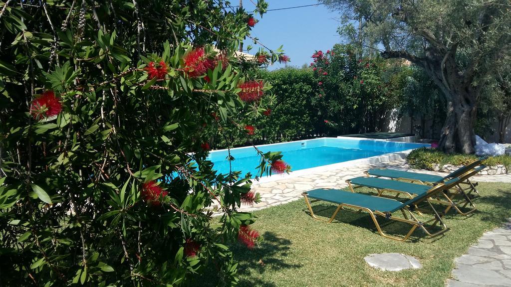 Vk Villas Apolpaina المظهر الخارجي الصورة
